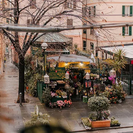 Appartamento Della Cittadella - Affitti Brevi Italia Genova Esterno foto