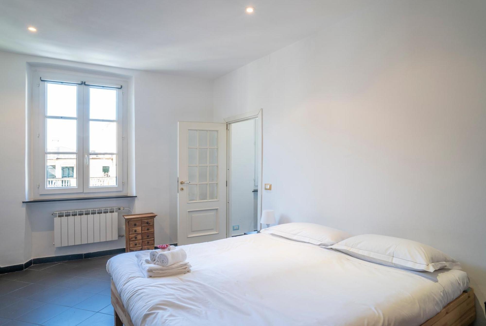 Della Cittadella - Affitti Brevi Italia Apartamento Génova